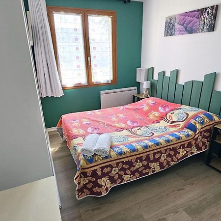 Apartmán Domaine Des Moizons, Le Figuier Villebernier Exteriér fotografie