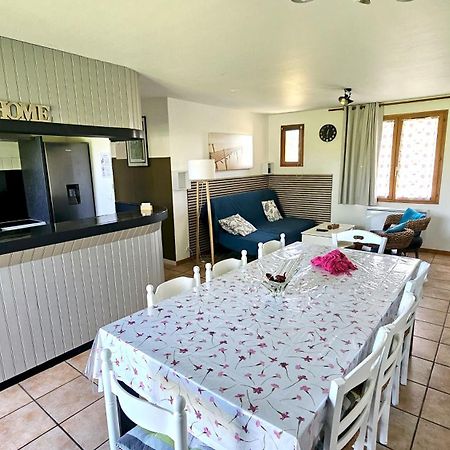 Apartmán Domaine Des Moizons, Le Figuier Villebernier Exteriér fotografie