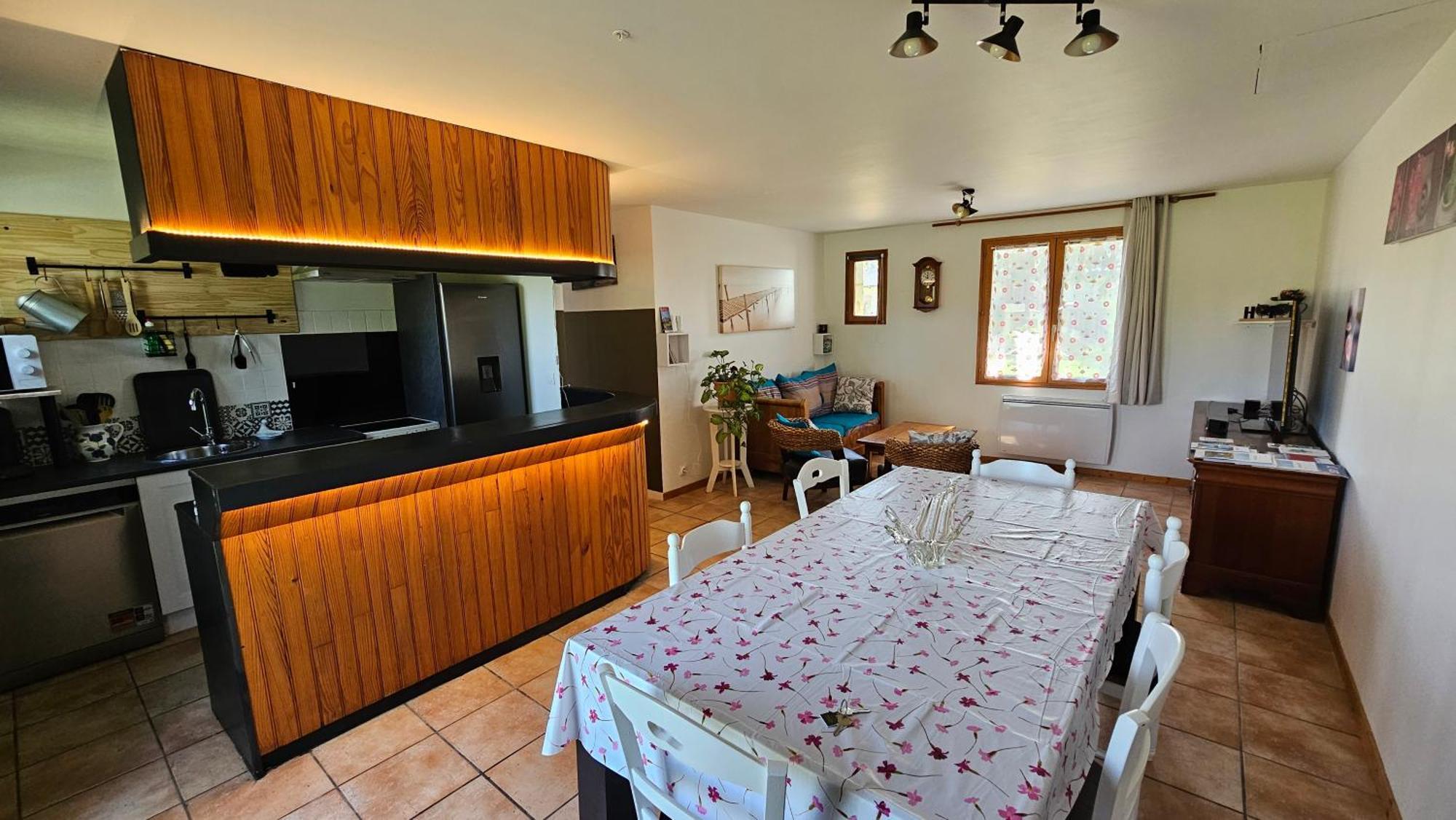Apartmán Domaine Des Moizons, Le Figuier Villebernier Exteriér fotografie