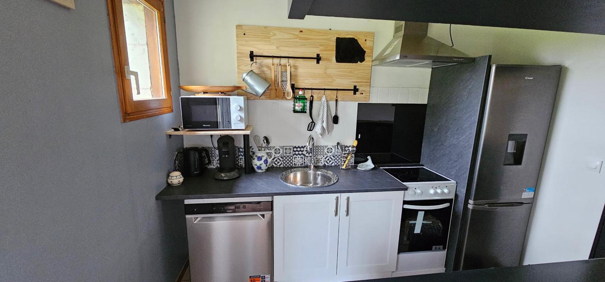 Apartmán Domaine Des Moizons, Le Figuier Villebernier Exteriér fotografie