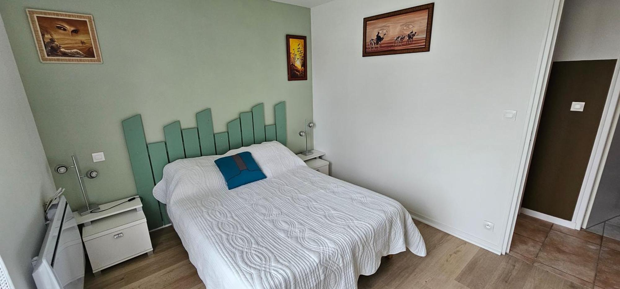 Apartmán Domaine Des Moizons, Le Figuier Villebernier Exteriér fotografie