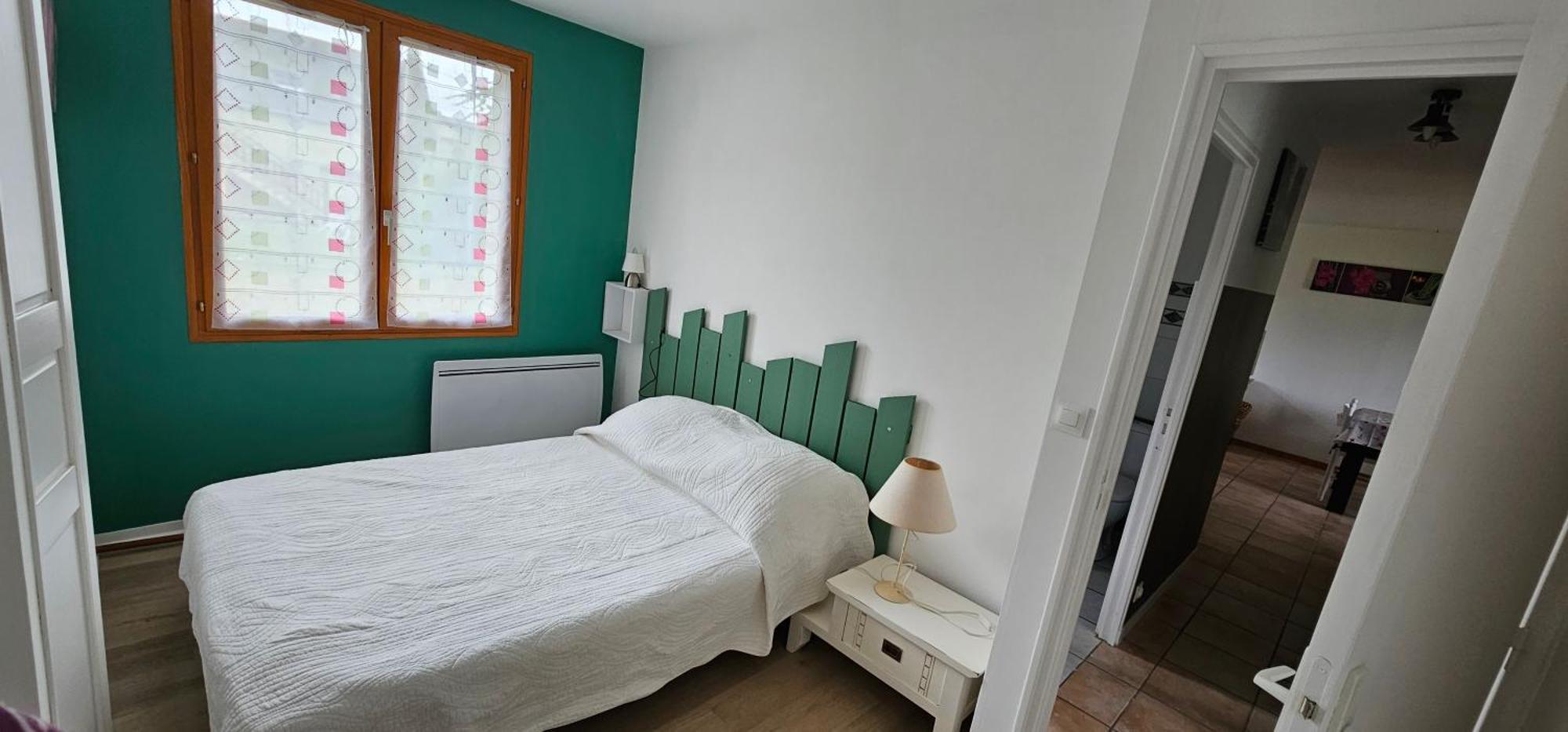 Apartmán Domaine Des Moizons, Le Figuier Villebernier Exteriér fotografie