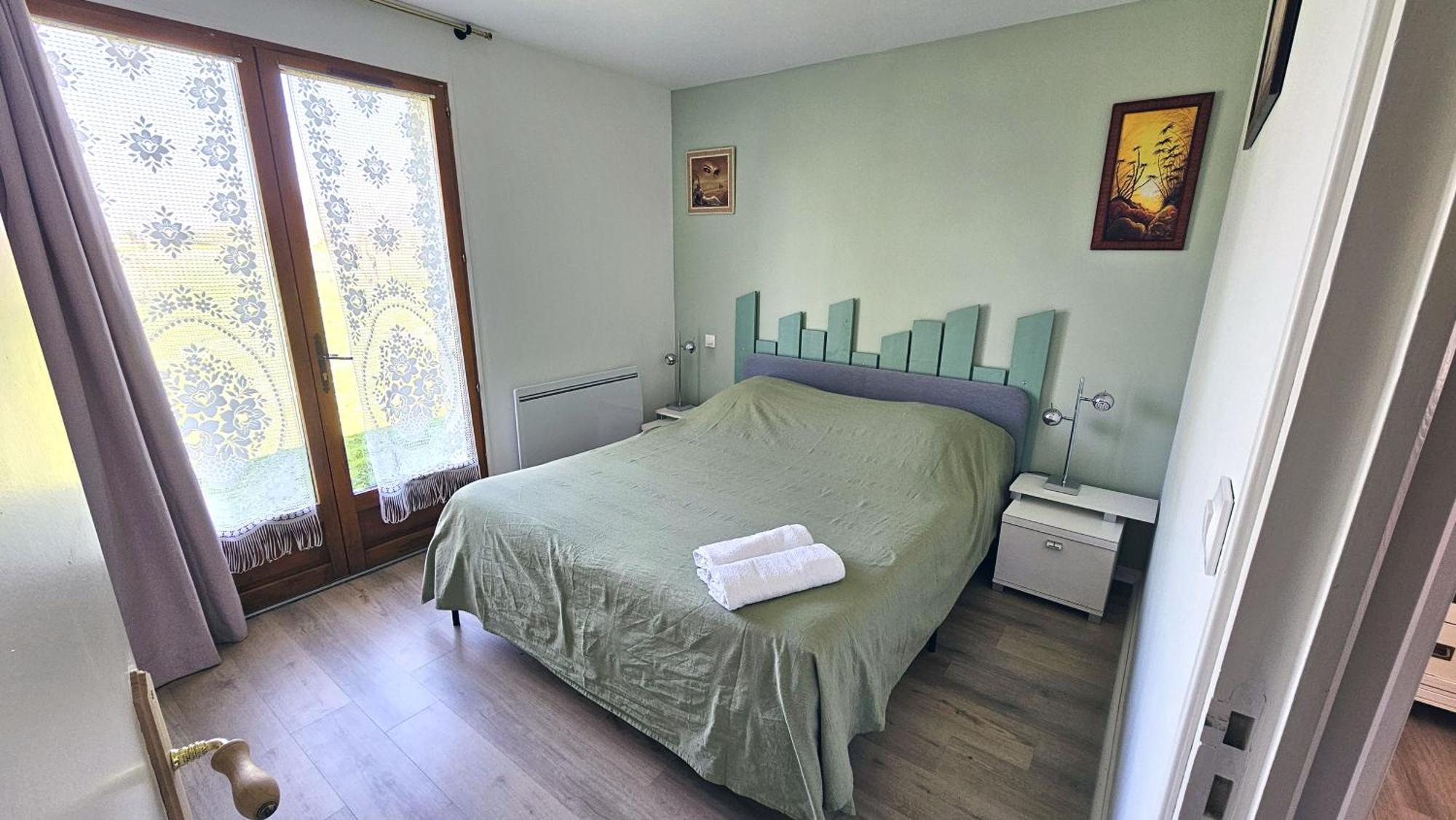 Apartmán Domaine Des Moizons, Le Figuier Villebernier Exteriér fotografie