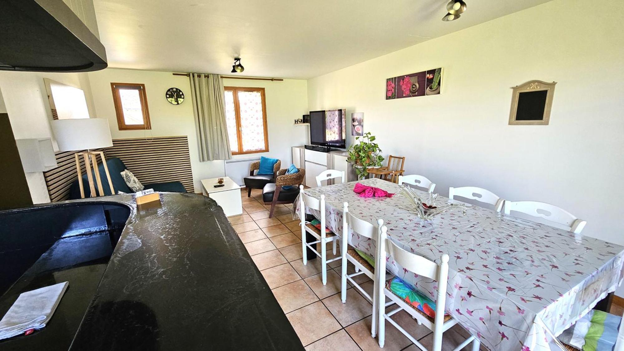 Apartmán Domaine Des Moizons, Le Figuier Villebernier Exteriér fotografie
